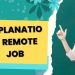 Explanation Remote Job