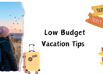 International students can follow these tips for low budget trips
