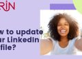 how to update your LinkedIn