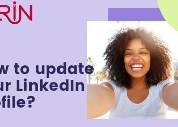 how to update your LinkedIn