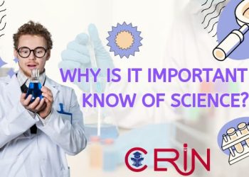 why is it important to know of science
