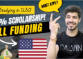 funding usa scholarships