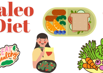 Paleo diet is for healthier life and body.