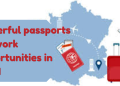 Most powerful passports to sustain job opportunities