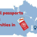 Most powerful passports to sustain job opportunities