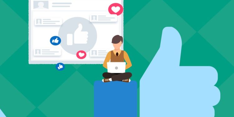 popularising Facebook pages