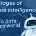 Advantages of business intelligence