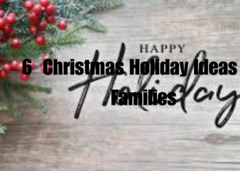 Christmas vacation destinations