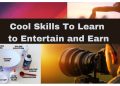Resources where you can learn cool skills