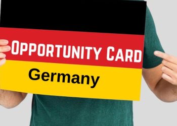 Germany opportunity card 2025