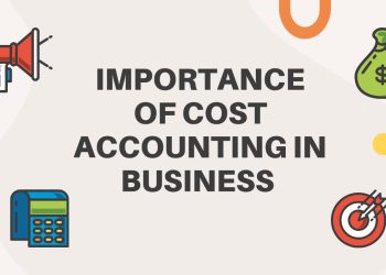 Importance of cost accounting in business