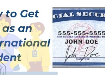 SSN for international students