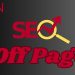 Off Page SEO