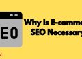 E-commerce SEO
