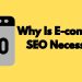 E-commerce SEO