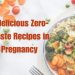 zero-waste recipes for pregnant mothers