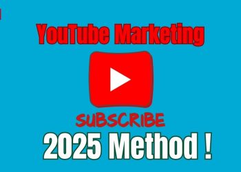 YouTube Marketing 2025
