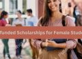 Full-funded scholarships for female students