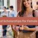 Full-funded scholarships for female students